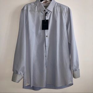 Ted Baker button down dress shirt